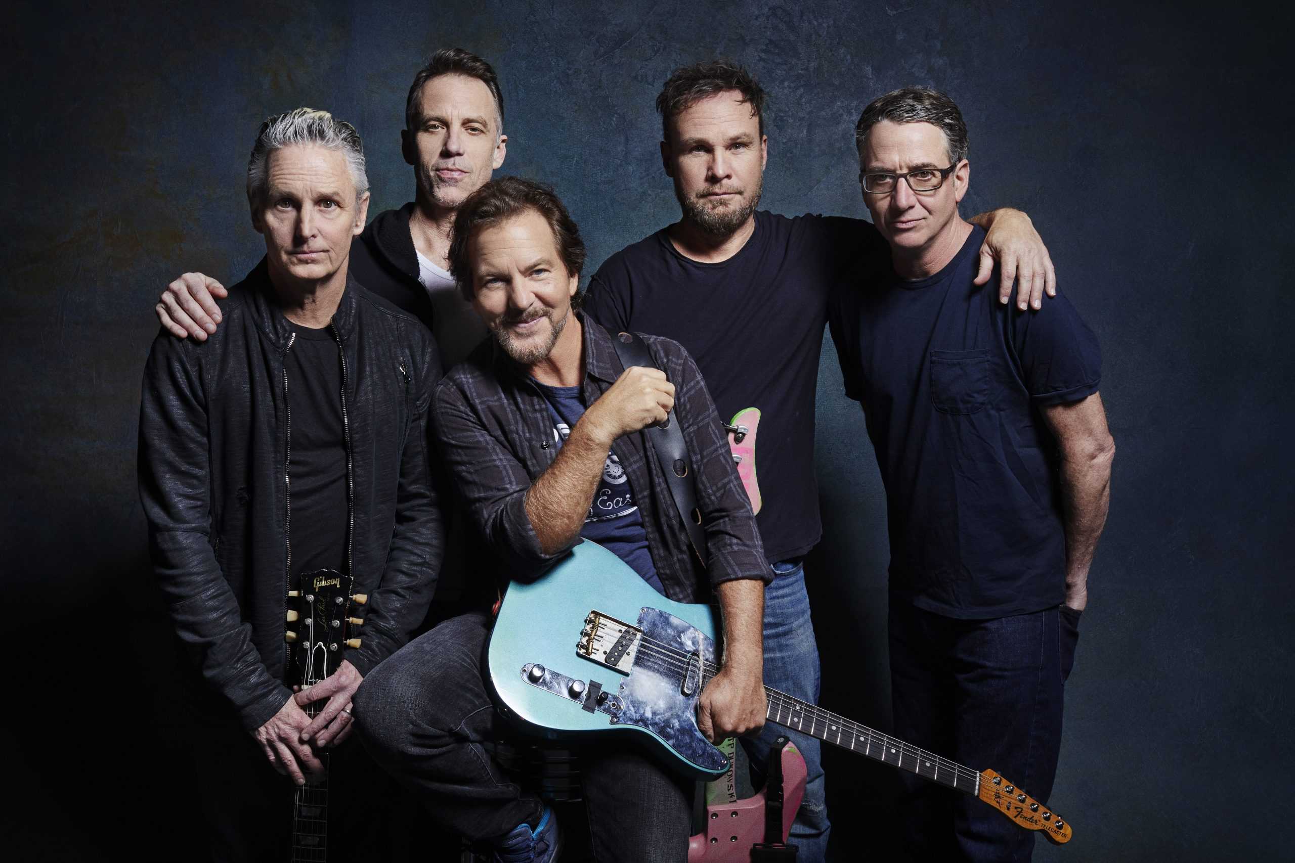 Pearl Jam Concert Tour 2025