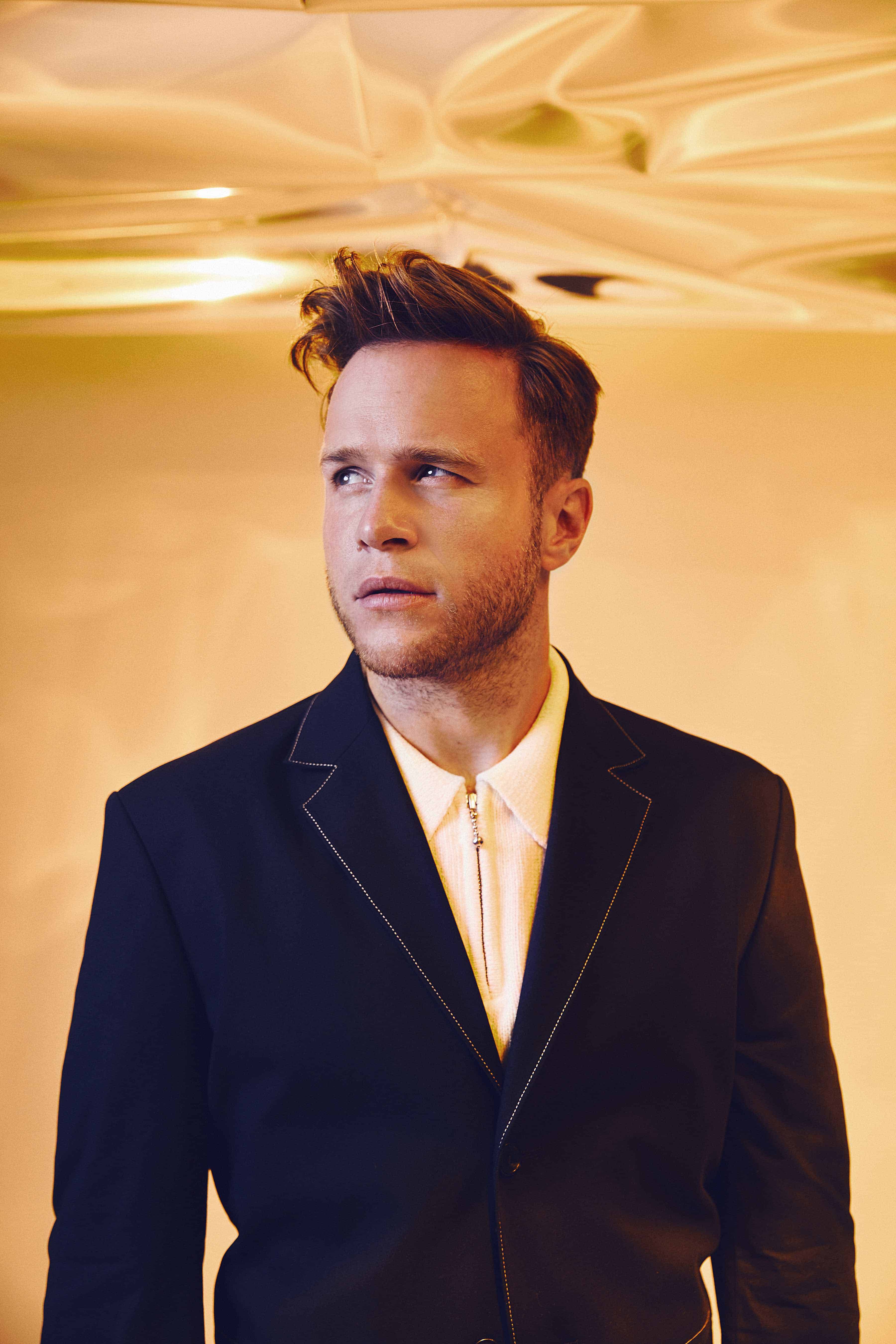 OLLY MURS mbc