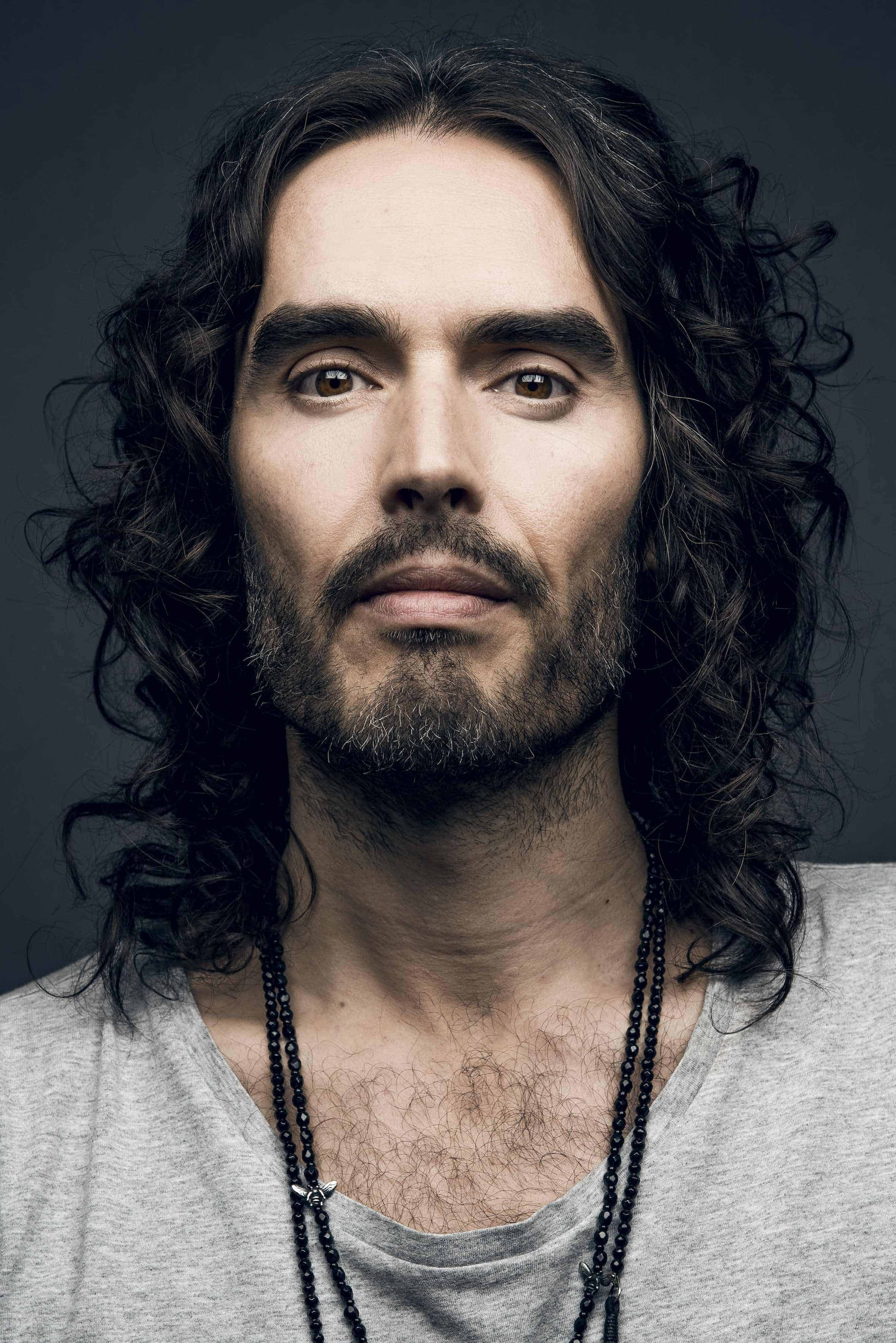 Russell Brand Mbc