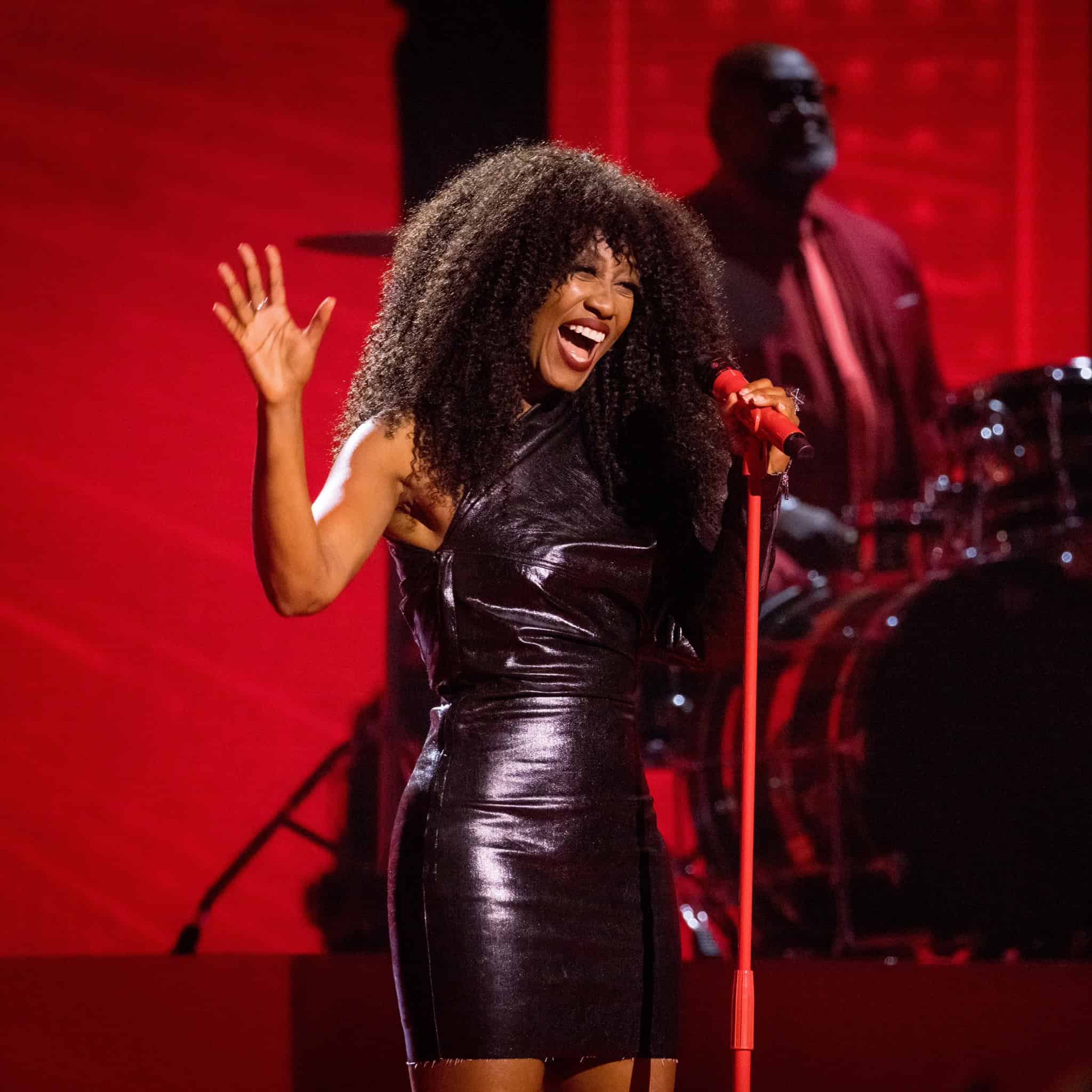 BEVERLEY KNIGHT - mbc